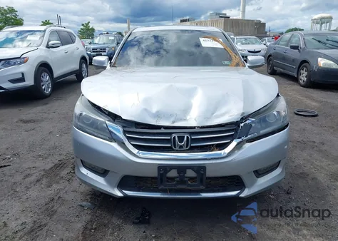 2013 Honda Accord Ex from USA, damaged, VIN 1HGCR2F7XDA121168